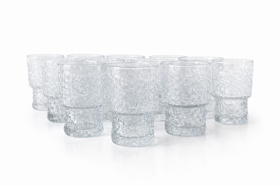 Icy glass stikla glāzes