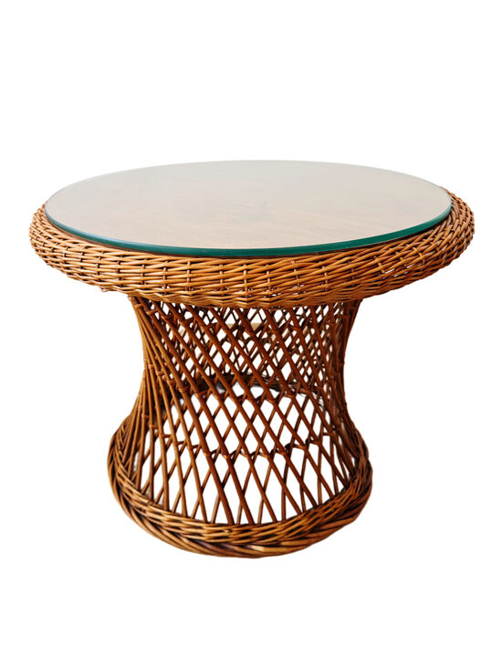 Pīts kafijas galdiņš/ 1960. gadi