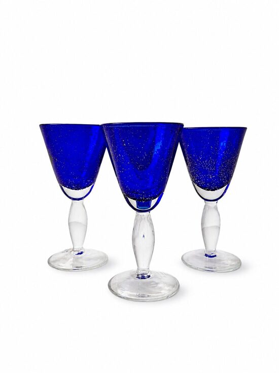 Artland ‘Iris Bubble’ Glassware Set