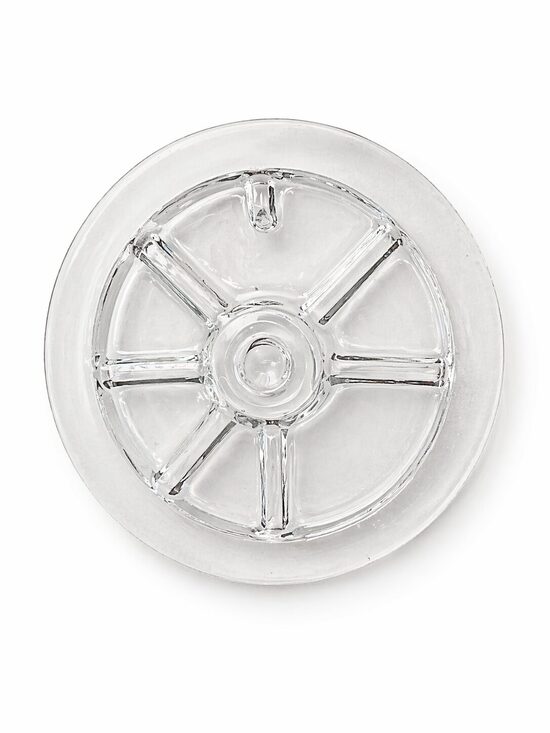 Stikla sienas dekors