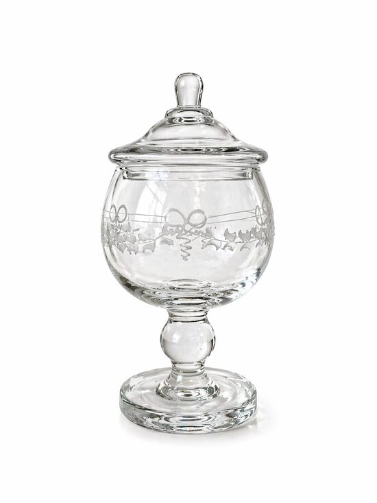 Reijmyre stikla konfekšu trauks