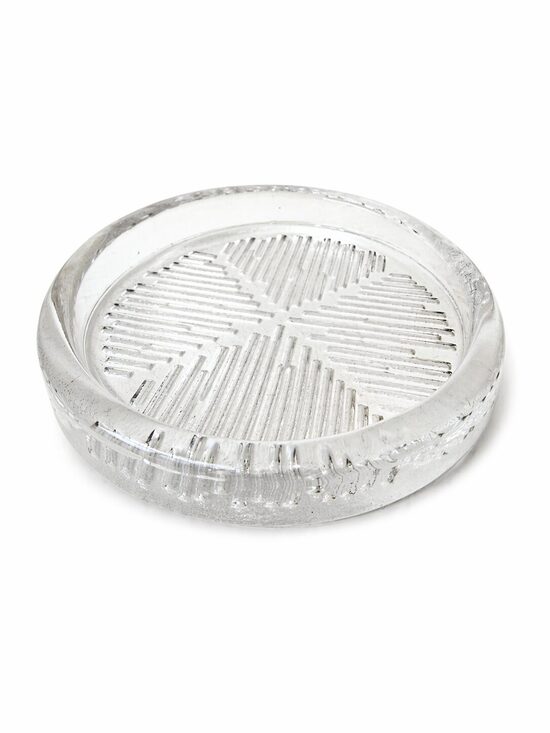 "Ice glass" trauks/ 1960–70. gadi