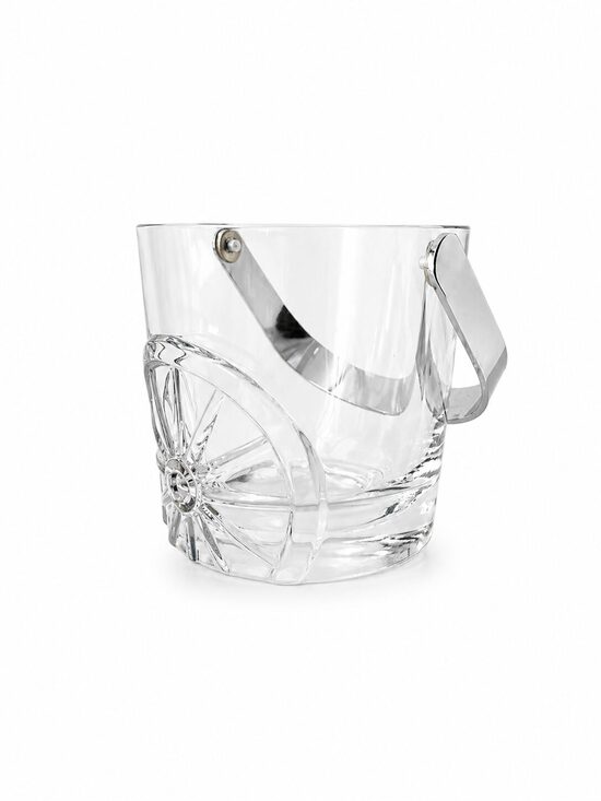 Björn Ramel “SEA Glasbruk” vintage ice bucket