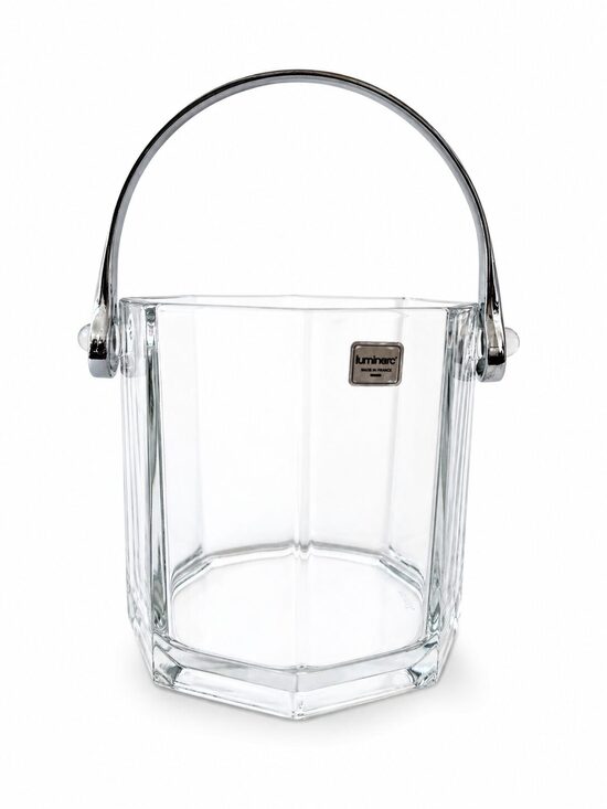 Luminarc “Octime” series ice bowl / 1980s