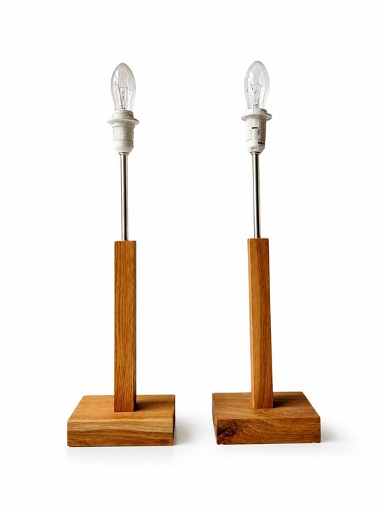  "Swing Industrial" ozolkoka lampas/ 1970.gadi