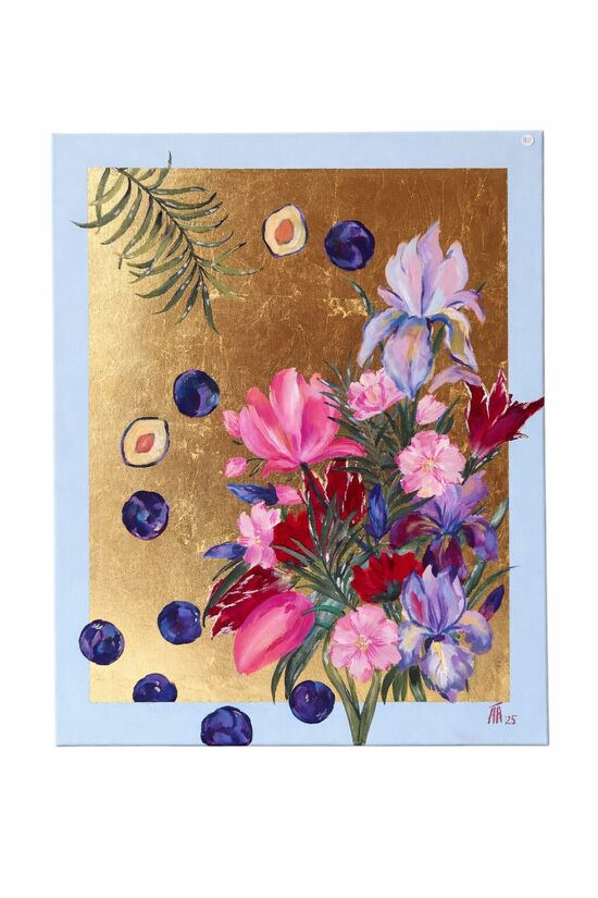 Glezna ''Gaisma dārzā''