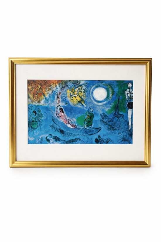 Marc Chagall  “The Concert” , Prints