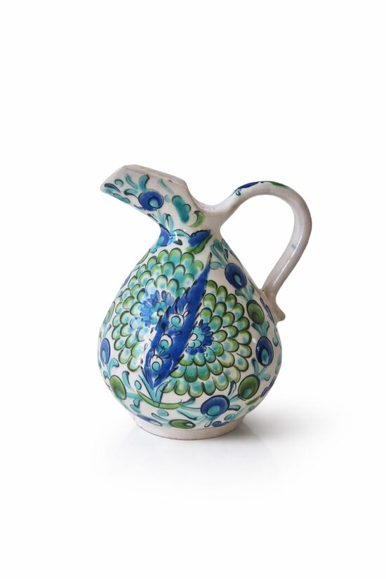 Ikaros keramikas krūka