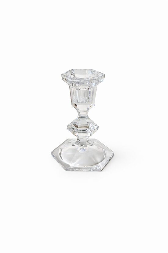 Beyer Bleikristall svečturis