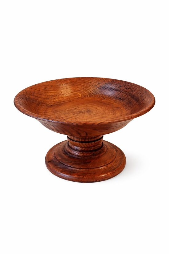 Dekoratīvs koka trauks