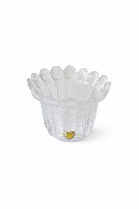 Kristāla trauciņš ar viļņotu malu – GRANNA