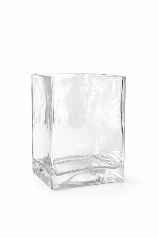 Klasiska stikla vāze