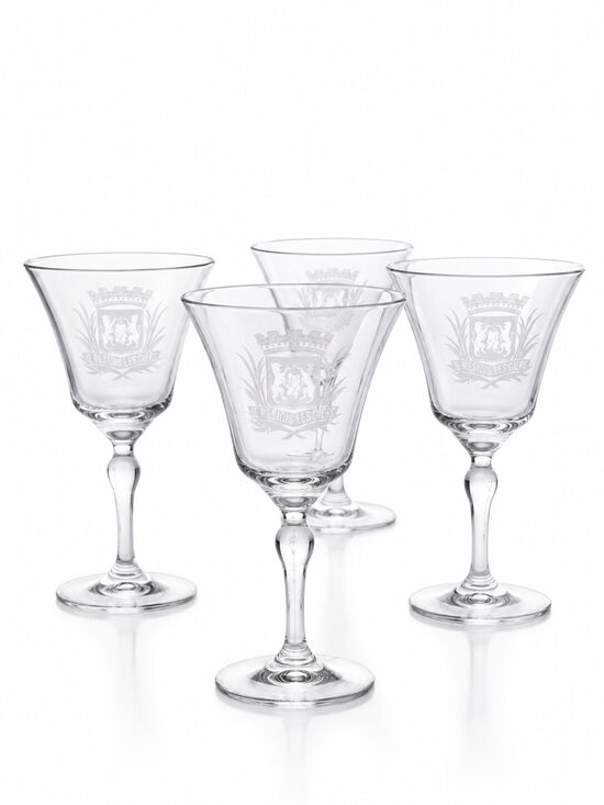 French Wine Glass Set