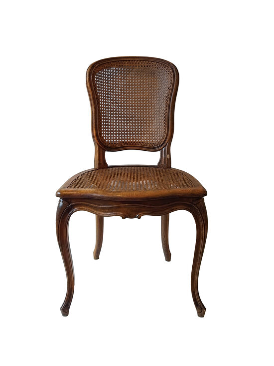 Louis XV stila krēsls