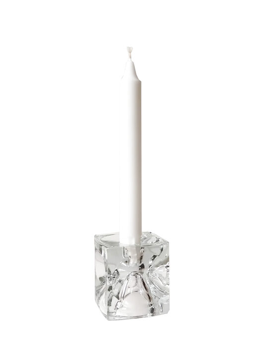 Rudolfa Jurnikla kristāla svečturis