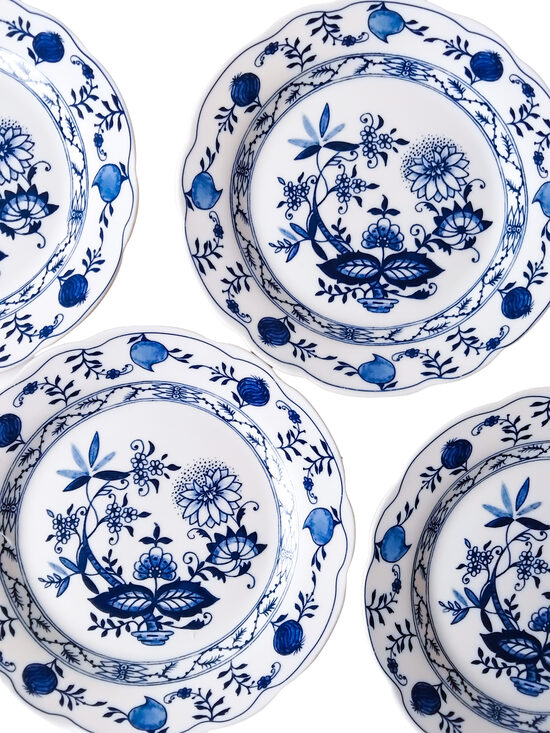 Royal Boch šķīvju komplekts 