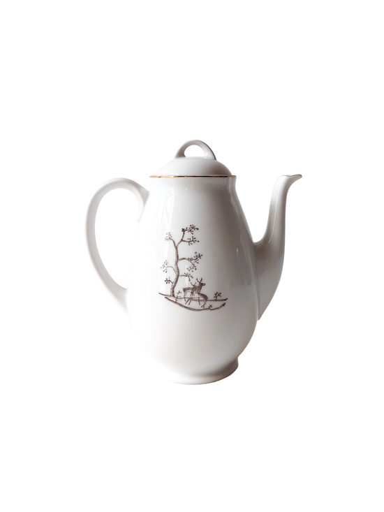 Porcelāna kafijas kanniņa no Lidköping