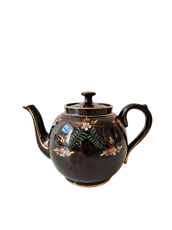 Vintage tējkanna