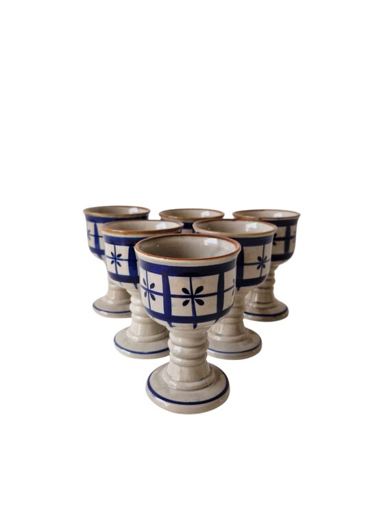 Vintage keramikas kauss