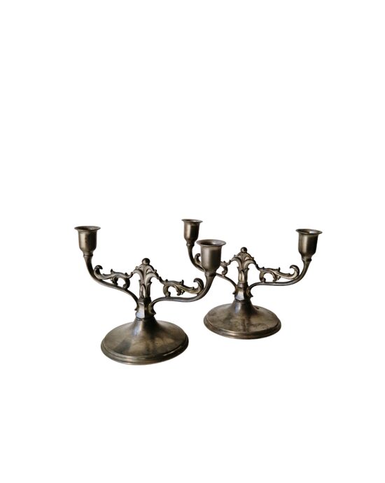 Divi Art Deco svečturi