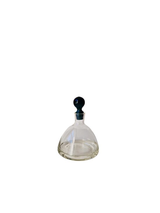 Elegants vintage dekanteris