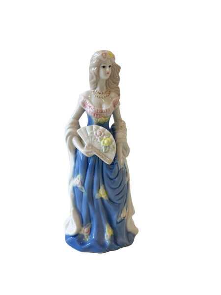 Porcelāna dāma