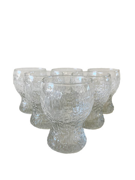 Ravenhead Siesta stikla glāzes