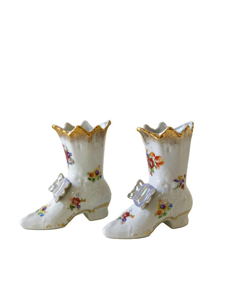 Porcelāna kurpītes